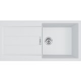 Franke Pomivalno korito SIRIUS S2D 611-100 143.0590.212 - carbon | Shoptok.si