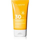 Clarins Sun Body Cream SPF30 krema za sončenje SPF 30 150 ml | Shoptok.si
