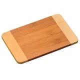 Daska za rezanje bambus 23x15x1cm