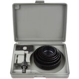Geko Set kronske žage za mavčne plošče in les 51-102mm, (20376678) | Shoptok.si