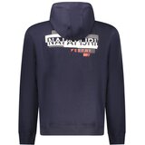 Napapijri Muška Plava Majica bez Zatvarača | shoptok.hr