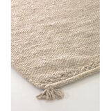 Kave Home Kremno bela preproga iz mešanice volne 200x300 cm Carime – | Shoptok.si