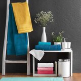 Douceur d intérieur Tamno zeleni pamučni ručnik od frotira 90x150 cm Tendresse – | shoptok.hr