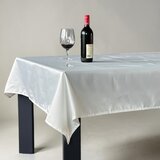  Stolnjak Damast Glat - 150x160cm Prljavo bela boja ( VLK000340-prljavobelaboja ) Cene