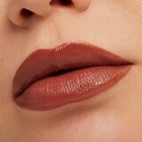 MAC Cosmetics MACximal Sleek Satin Lipstick kremasta vlažilna šminka odtenek Truth Be Untold 3,5 g | Shoptok.si