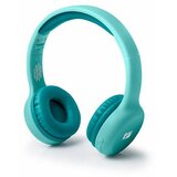Muse naglavne slušalke m 215, bluetooth, turkizne Cene