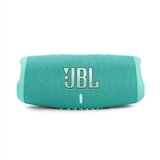 JBL Prijenosni zvučnik Charge 5, tirkizan | shoptok.hr