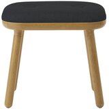 UMAGE Antracitno siv/naraven stolček Paff Tall – | Shoptok.si