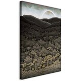 Artgeist Slika Na Platnu Jungle Structure | Shoptok.si