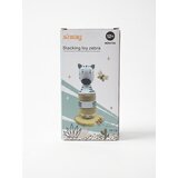 Sinsay Piramida za slaganje s motivom zebre | shoptok.hr