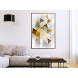  Poster - Gold-Plated Enamel 30x45 | shoptok.hr