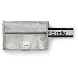 Elodie Details prenosiva podloga za presvlačenje silver sheen, srebrne boje | ePonuda.com