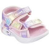 Skechers sandal 302682N LPMT UNICORN DREAMS D roza 25 cene