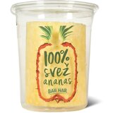 Maxi pijaca Ananas svez ociscen 525g | ePonuda.com
