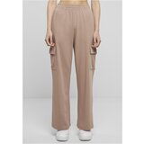 Urban Classics Women's Baggy Light Terry Sweatpants Powder Pink Cijene