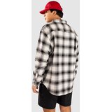 Vans Lawson Plaid Flannel Srajca marshmallow / black | Shoptok.si