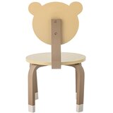 Bloomingville Mini Rjav otroški stol Marle – | Shoptok.si