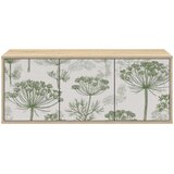  ormar za montažu na zid GOTHA 102 x 33 x 40 cm Hrast sonoma | shoptok.hr