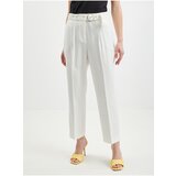 Orsay Cream Ladies Pants - Women | Shoptok.si