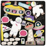 Floss&Rock® magnetne društvene igre magnetic fun&games space | shoptok.hr