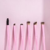 Brushworks četkice za obrve | četkice za šminkanje