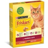 Friskies cat adult hairball piletina & povrće 0.3 kg hrana za mačke Cene