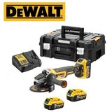  Brusilica kutna aku.18V 3x5Ah Brushless DCG405P3 DeWALT | Eponuda.ba