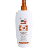 Sebamed Sun Care Multi Protect Sun Spray sprej za sunčanje za osjetljivu kožu SPF 30 150 ml | shoptok.hr