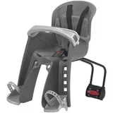 korpa za dete koolah zadnja na ram charcoal grey-cream ( KRP-8631400026 )