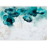  Foto tapeta - Blue Poppies 200x140 | shoptok.hr