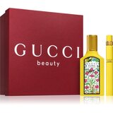 Gucci Flora Gorgeous Orchid darilni set za ženske | Shoptok.si