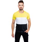 Glano Man T-shirt - yellow | Shoptok.si