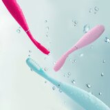 Foreo ISSA™ 4 električna četkica za zube Pearl Pink 1 kom | shoptok.hr