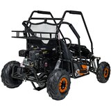 Buggy na benzin combustion LUCKY SEVEN - dvosjed - narančasti | shoptok.hr