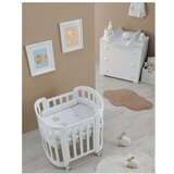 Erbesi otroška posteljnina sweet grey | Shoptok.si