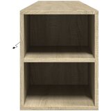  Zidni TV ormarić LED boja hrasta sonome 180x31x39,5 cm | Eponuda.com