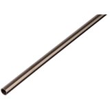 Okrugla cijev (ø x d: 10 x 1.000 mm, debljina: 1 mm, plemeniti čelik) Cijene