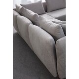 Atelier Del Sofa ugaona garnitura floransa light grey