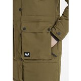 Whistler Women's parka Lizbeth | Shoptok.si