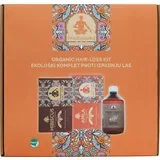 Organski komplet za preprečevanje izpadanja las - 1 set