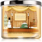 Bath & Body Works Sugared Snickerdoodle mirisna svijeća I. 411 g | shoptok.hr