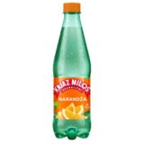 Knjaz Miloš voda gazirana narandža 0.5L pet cene