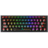 Redragon Fizz RGB Gaming Keyboard Black | Eponuda.com