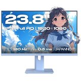  JAPAEXT JN-I238FHD120F-HSP-BB computer monitor 60.5 cm (23.8) 1920 x 1080 pixels Full HD LCD Blue Cijene