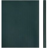  Vrtni zasloni za privatnost 4 kom PVC 35 x 0,19 m mat zeleni | shoptok.hr