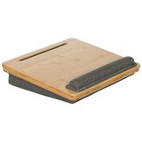 MID.YOU Podloga Za Prenosnik Comfilap Iii, Siva, Bambus | Shoptok.si