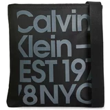 Calvin Klein Jeans Torbe SPORT ESSENTIALS FLATPACK18 K50K510378 Črna