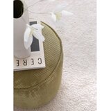 Atelier Del Sofa tabure teddy fitilli khaki | ePonuda.com