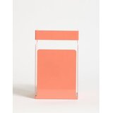Hanah home držač za knjige cube, 18 x 19 x 15.5 cm, kajsija | Eponuda.com