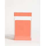 Hanah home Držač za knjige Cube, 18 x 19 x 15.5 cm, Krem | Eponuda.ba